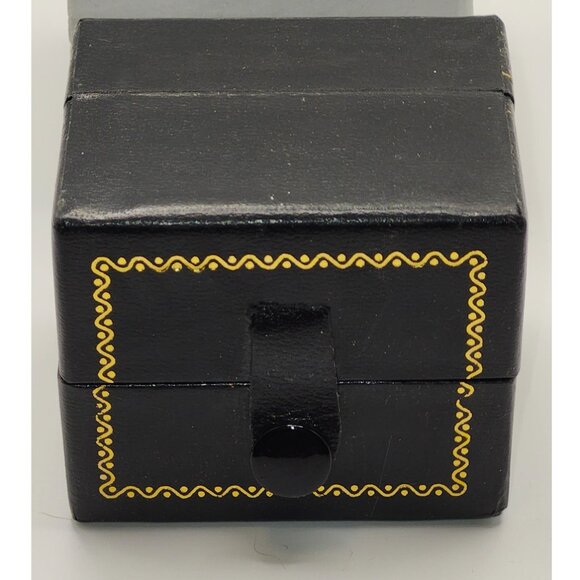 .925 Sterling Silver Natural Emerald/Ruby/Tourmaline Pear/Oval Ring Size 9. $655 - Picture 6 of 7